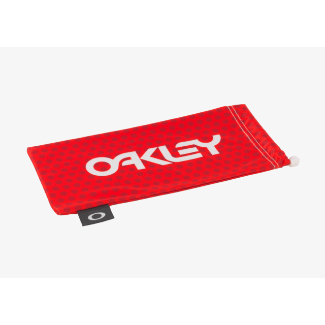 Bolsa de Microfibra Oakley Grips Rojo