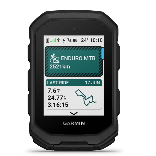 Ciclocomputador Garmin Edge® MTB