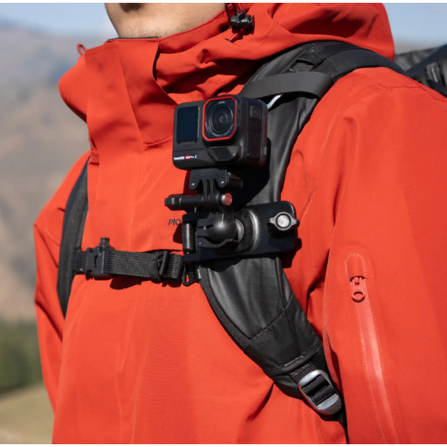 Clip para mochila Insta360 