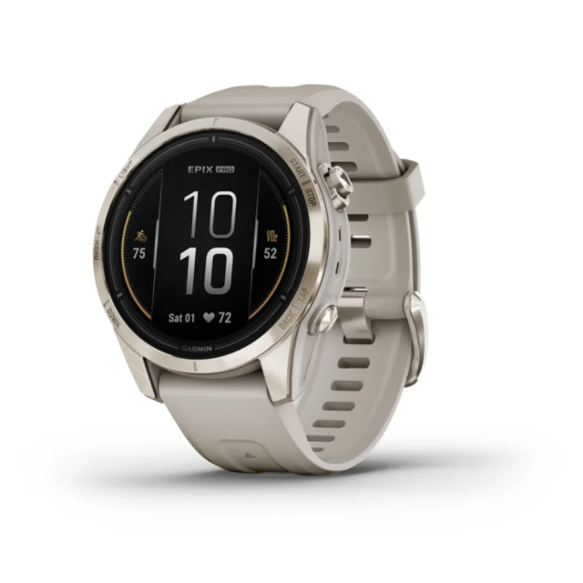 Garmin Epix Pro (Gen 2) – Edición Sapphire | 42 mm