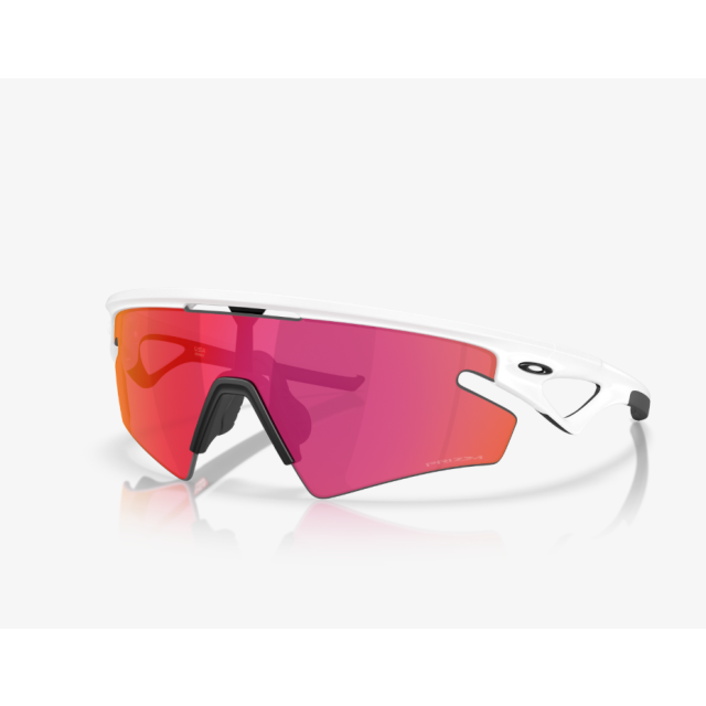 Oakley Sphaera Slash Blanco Mate Prizm Field