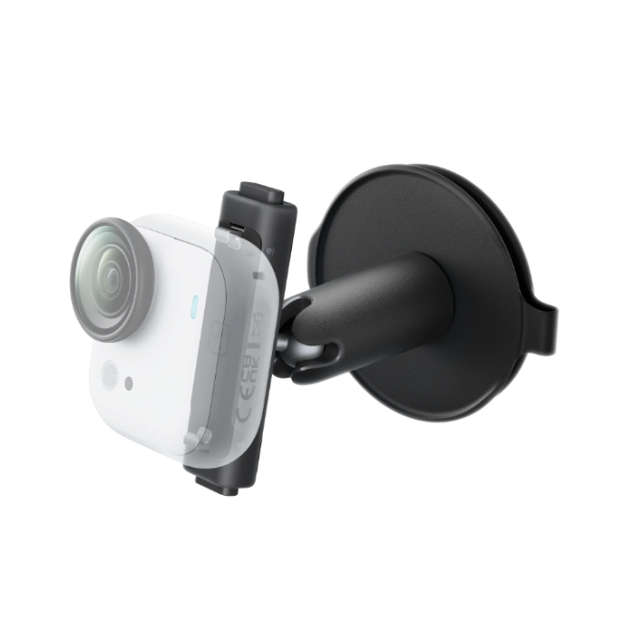 Soporte pivotante para Insta360 GO Ultra