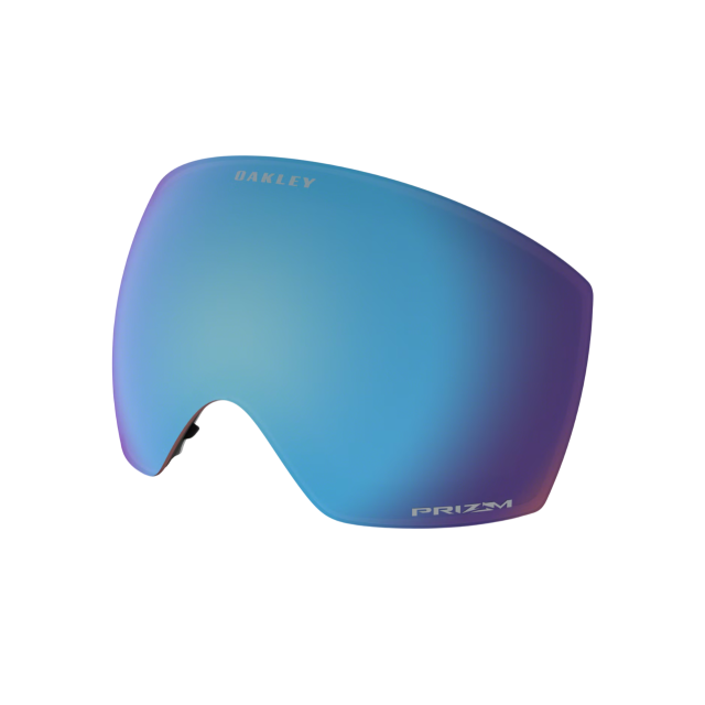 Mica de Repuesto para Antiparra Oakley Flight Deck™ L Prizm Snow Sapphire Iridium