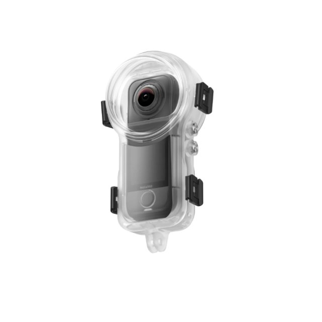 Funda de buceo invisible para X4 Air