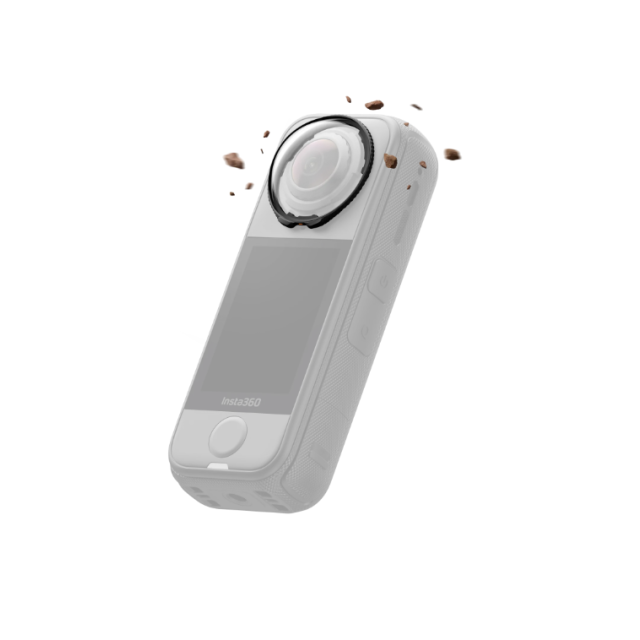 Protectores de lente premium para X4 Air