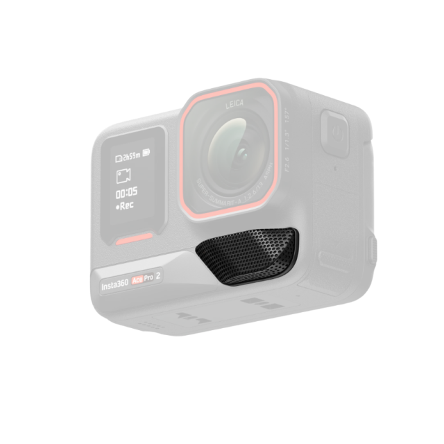 Antiviento para Insta360 Ace Pro 2