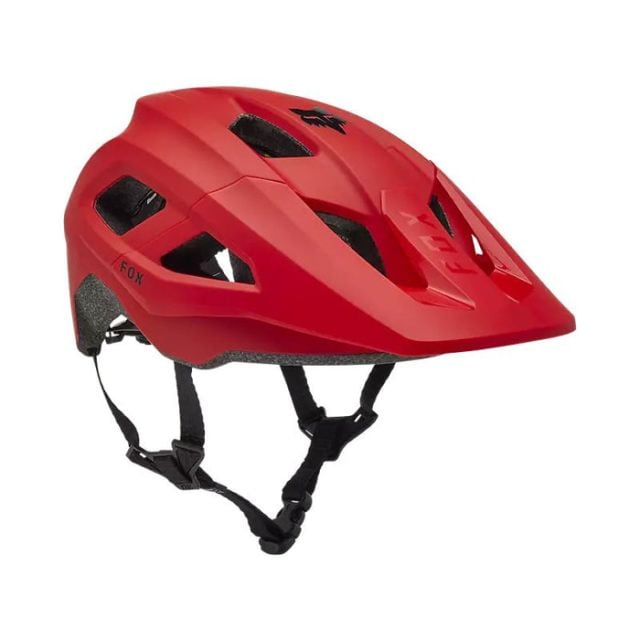 Casco Bicicleta Mainframe Mips Rojo Fox