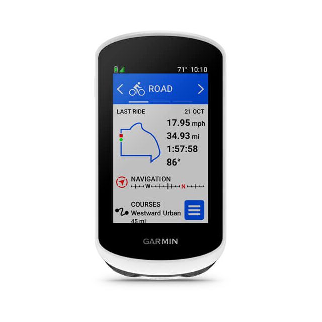 GPS Garmin Explorar Edge® 2