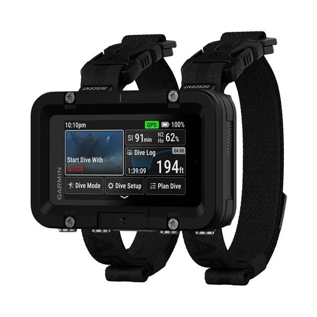 Computador de Buceo Garmin Descent X50i