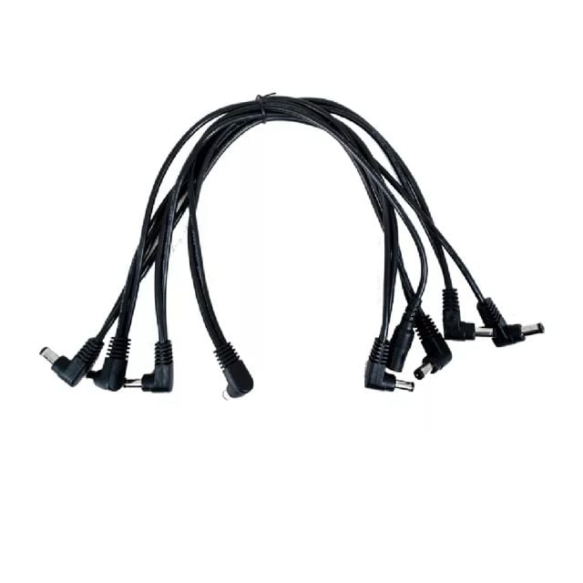 Cable Daisy Chain Para Pedales Joyo  Para 8 Pedales CM-26