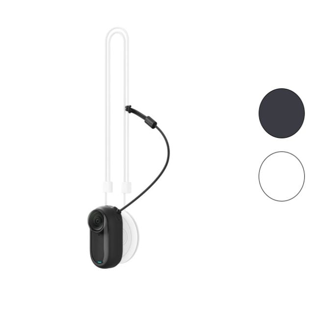 Cordón de seguridad con imán para colgante Insta360 para GO 3/3S