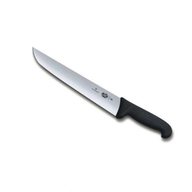 Cuchillo Carnicero Victorinox con Mango Fibrox 18cm