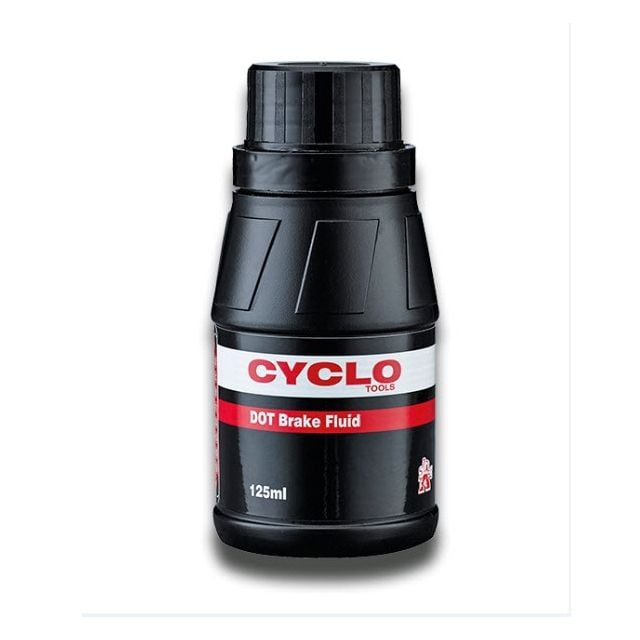 Líquido de Freno DOT Cyclo Weldtite 125 ml