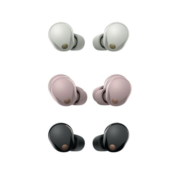 Audífonos Sony True Wireless Noise Cancelling WF-1000XM5