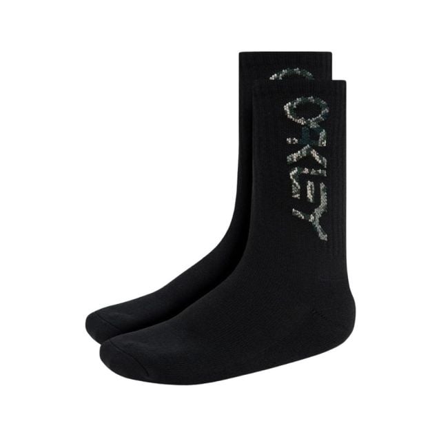Tripack Calcetines Oakley B1B 2.0 Blackout