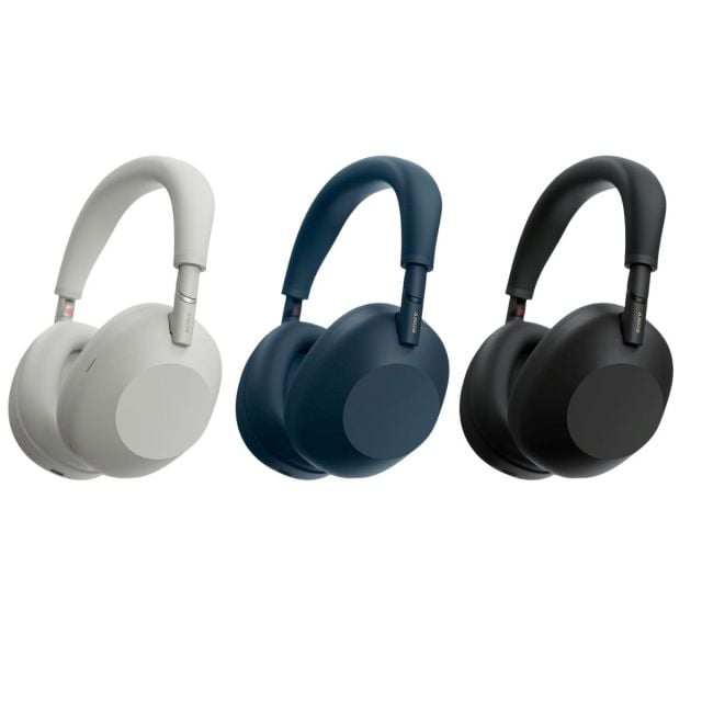 Audífonos Sony con noise cancelling WH-1000XM6