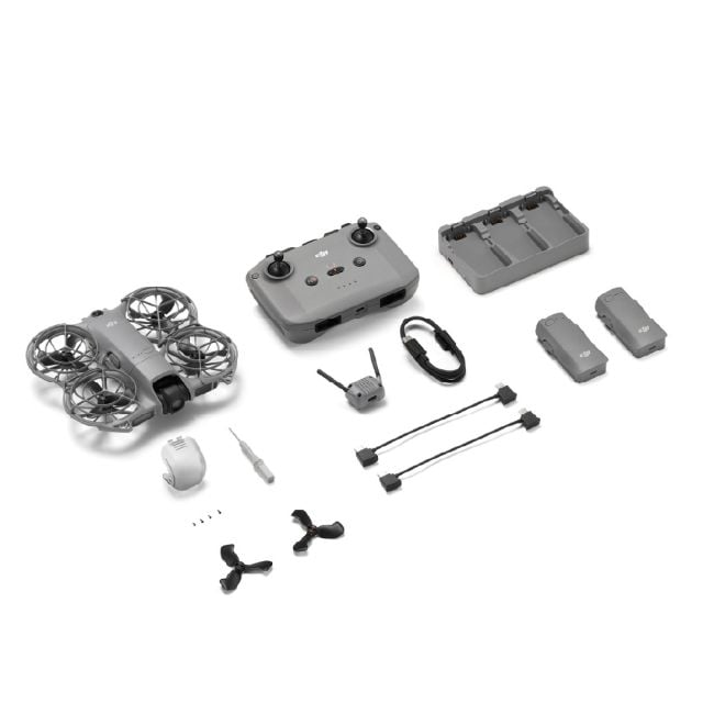 Drone DJI Neo 2 Fly More Combo RC-N3
