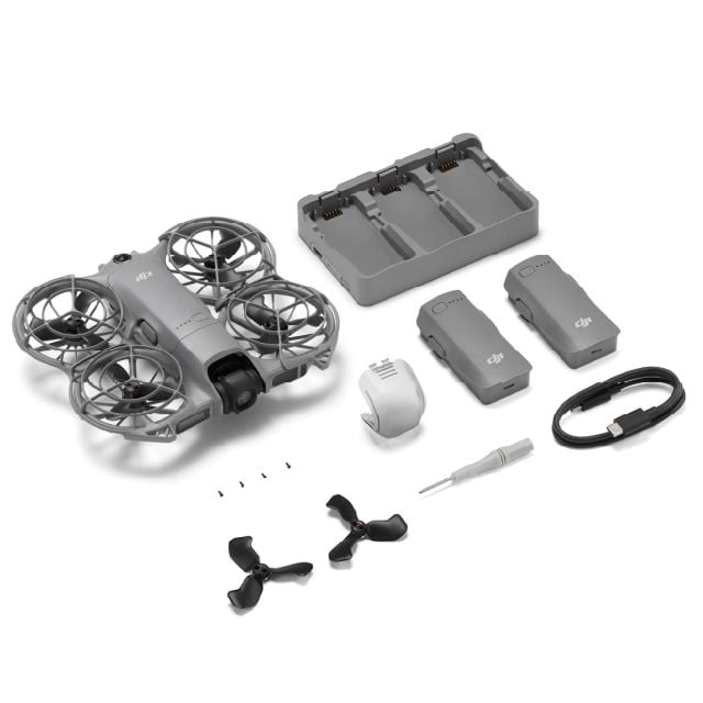 Drone DJI Neo 2 Fly More Combo 