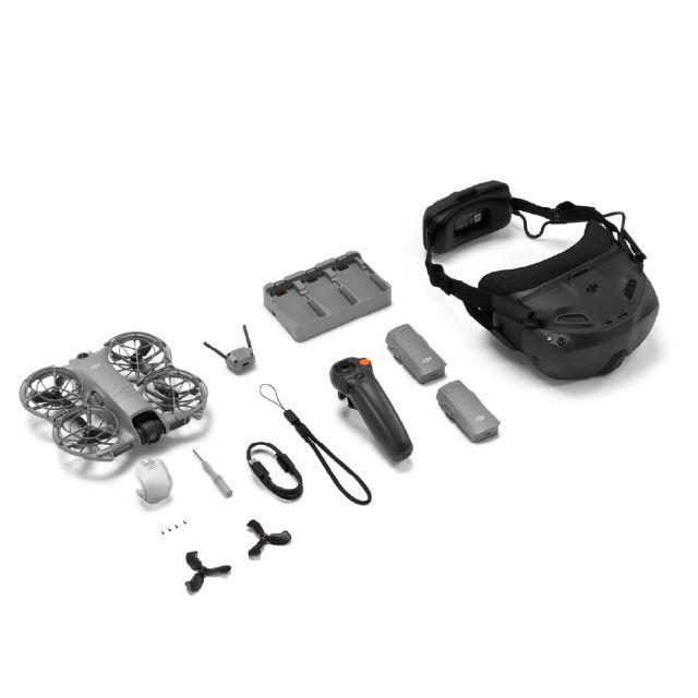 Drone DJI Neo 2 Motion Fly More Combo