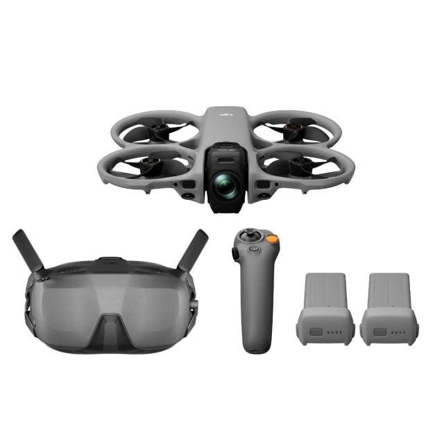 Drone DJI Avata 360 Motion Fly More Combo Goggles N3