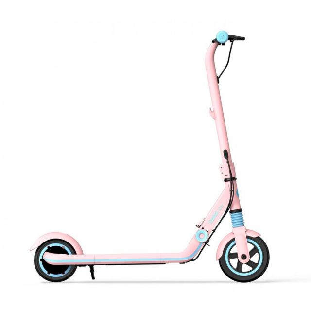 Scooter Electrico para Niños Segway E8 Rosa 