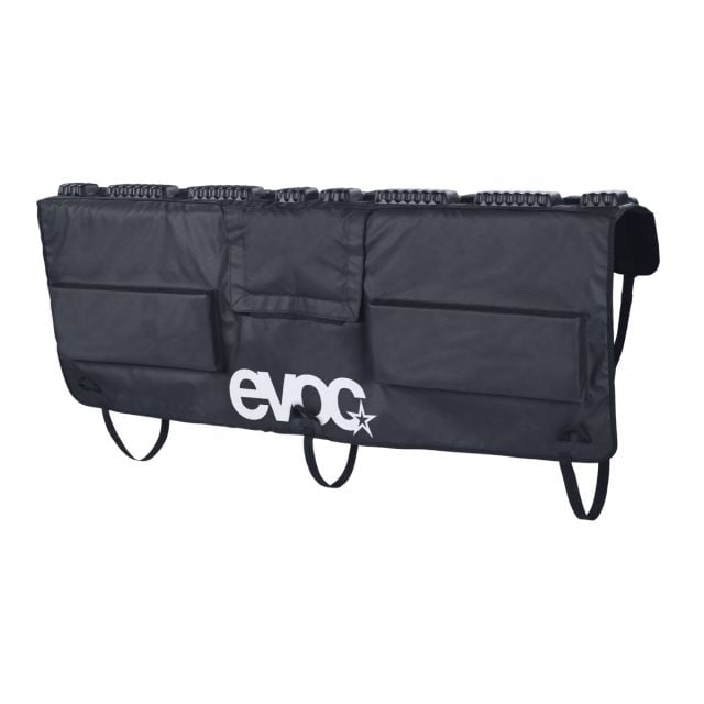 Cubre Portalon EVOC Cubre Pick Up Negro M/L 