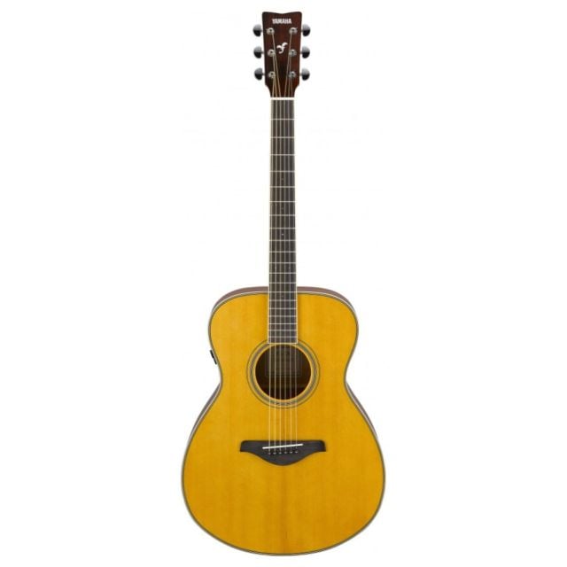 Guitarra Electroacústica Transacoustic FS-TA Vintage Tint – Yamaha