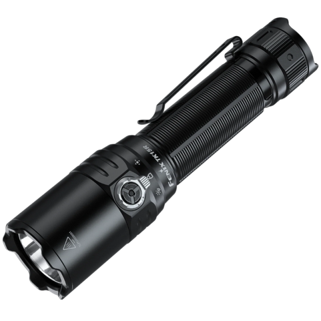 Linterna Táctica Fenix TK15R Recargable 3200 Lúmenes con Tecnología IRIS X
