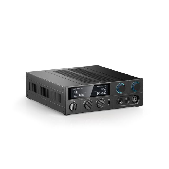 Amplificador DAC de Escritorio  FiiO K15