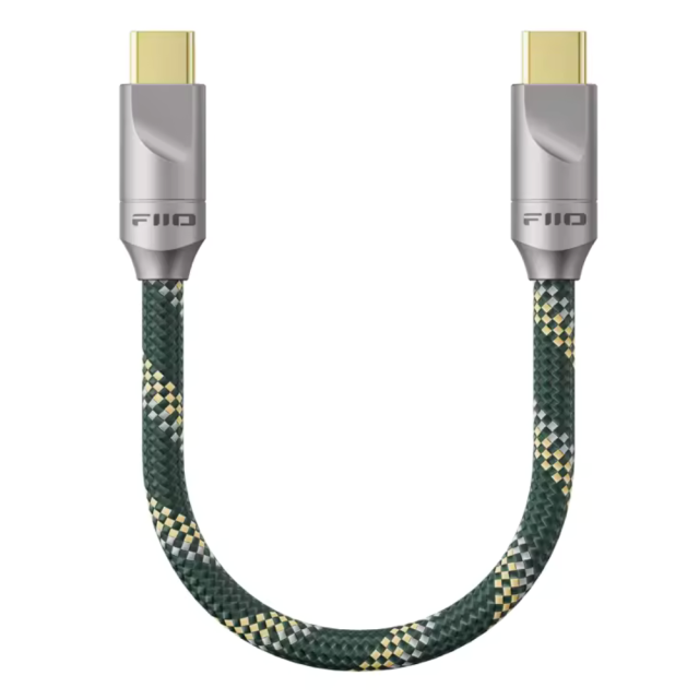 Cable de Audio FiiO Digital ucb-c a usb-c  (150cm)