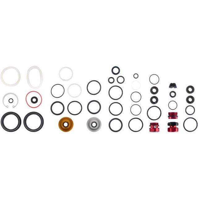Kit RockShox Servicio 200H A ZEB Base Select Ultimate