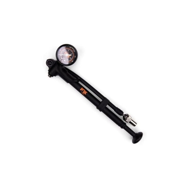 Bombin FOX HP con purga plegable de 350 psi