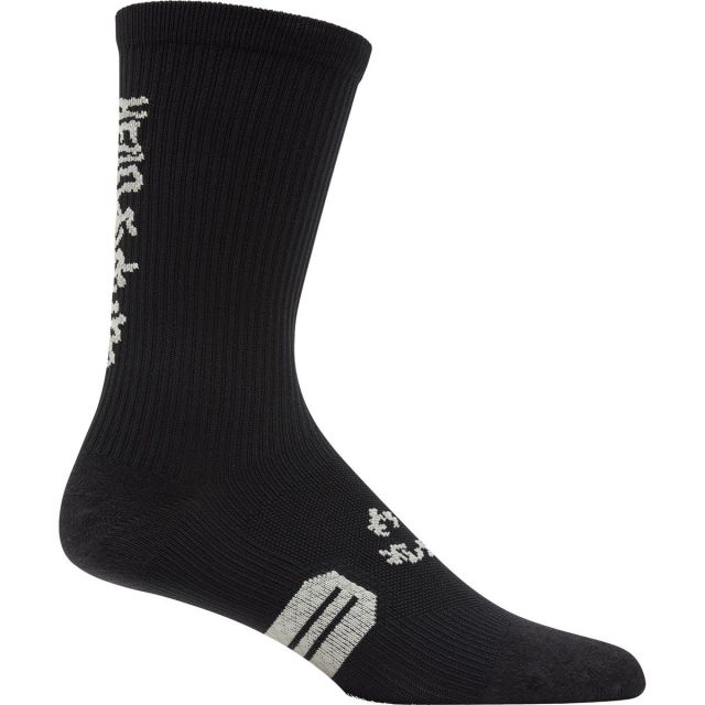 Calcetines Bicicleta Ranger black Fox