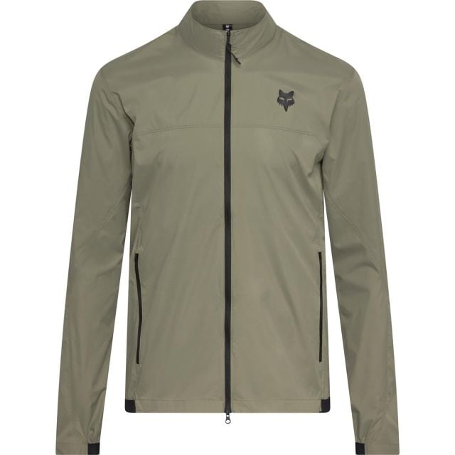 Chaqueta de bicicleta Fox Verde