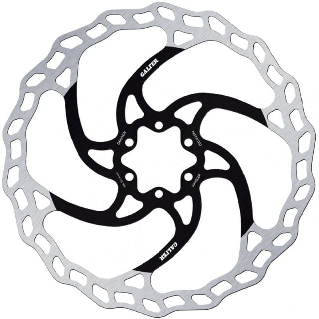 Galfer Rotor Disc Wave Fixed