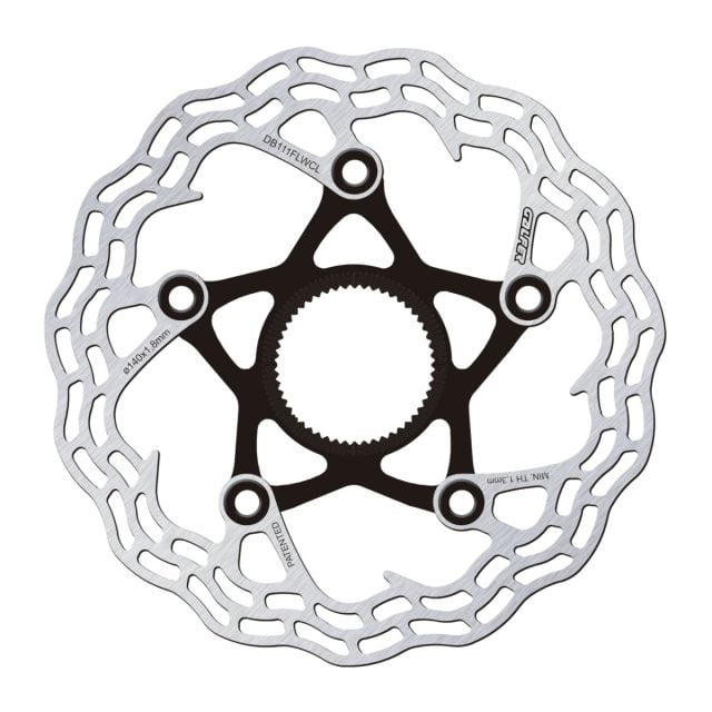 Disco de Freno Galfer Shark Road Centerlock  140 x 1,8 mm