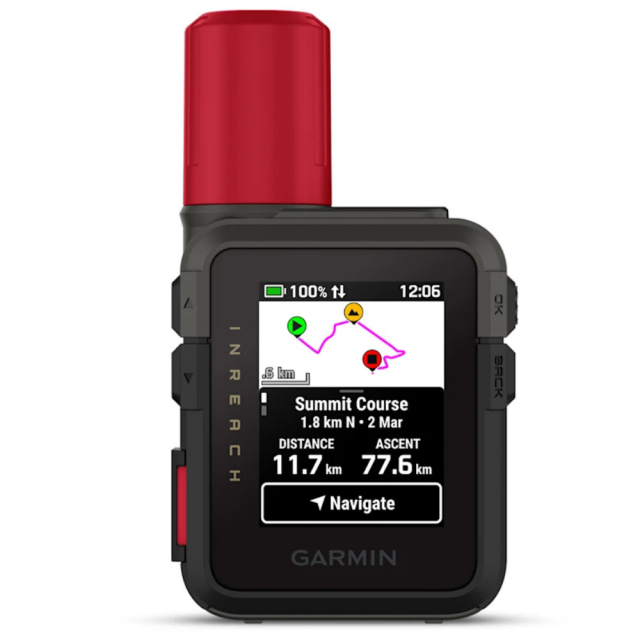 Garmin InReach Mini 3 Plus 
