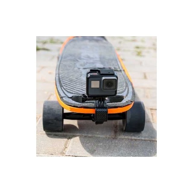 Montura de Skateboard para GoPro Telesin 