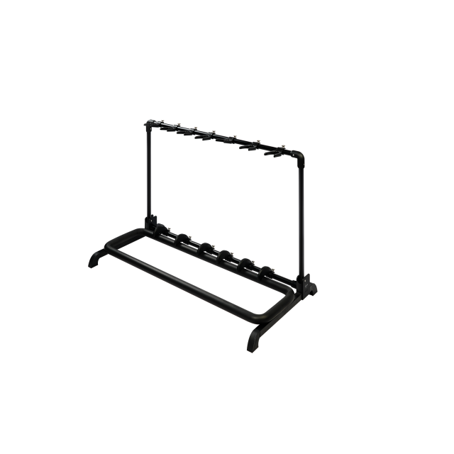 Atril Rack para 7 guitarras Guitto