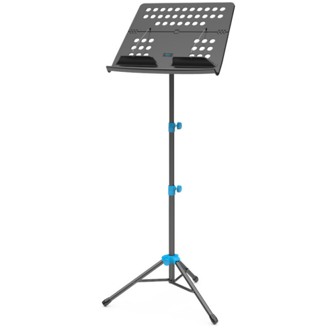 Atril Plegable para Partituras con Bolsa de Transporte Guitto