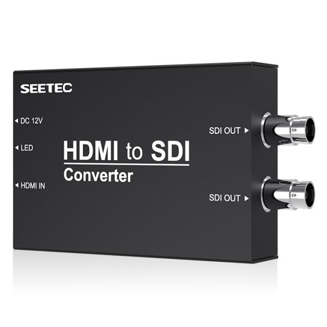 Convertidor HDMI a SDI HTS FeelWorld Seetec