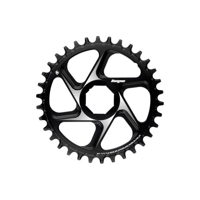 Corona Hope de E-Bike para Brose 34T
