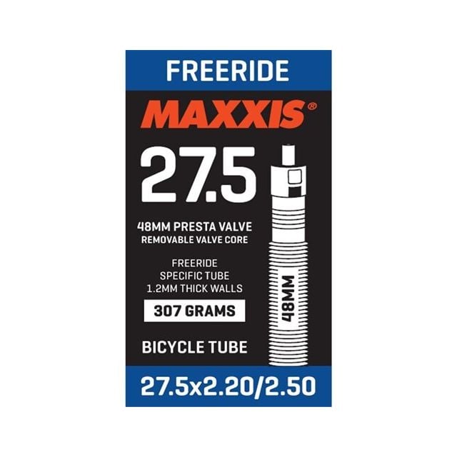 Camara Freeride 27.5X2.2/2.5 1.2mm FVSEP48 Maxxis