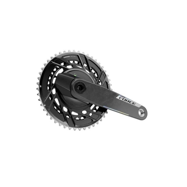 Volante con Potenciómetro SRAM Force E1 DUB 50/37T 165mm