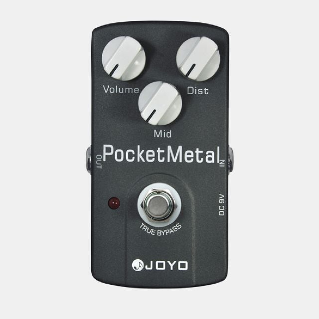 Pedal Pocket Metal  Joyo JF-35 