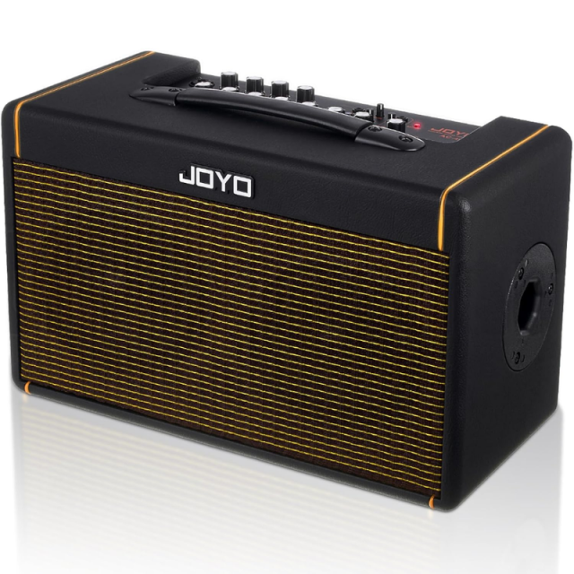 Amplificador 40W  Acústico JOYO AC-40S con Bluetooth y Batería