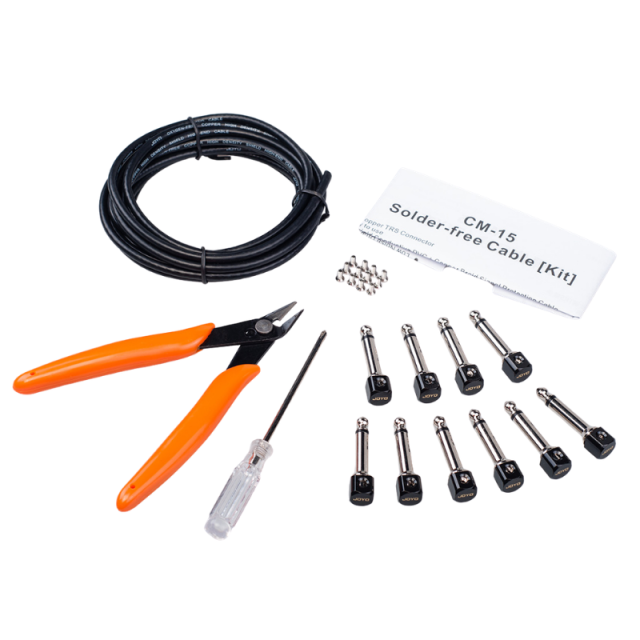 Cable de Instrumento de 3m Joyo CM-15