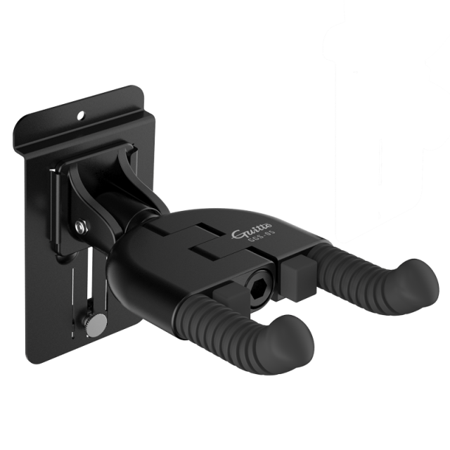 Soporte de pared para Guitarra Guitto GGS-05 Auto-Lock 