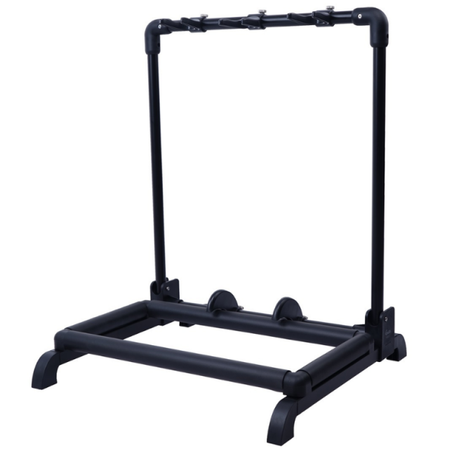 Rack Soporte Plegable para 3 Guitarras Guitto GGS-12