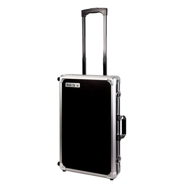 Maleta para pedales de guitarra Joyo RD-3 Protección Profesional
